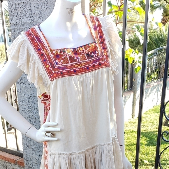 Free PeopleDay Glow Mini Dress - Picture 3 of 16